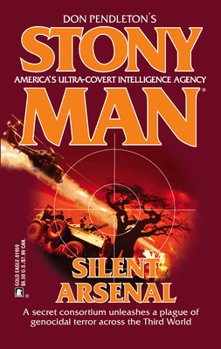 Silent Arsenal - Book #75 of the Stony Man