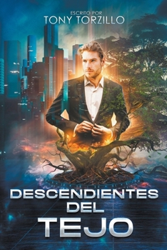 Paperback Descendientes del Tejo [Spanish] Book