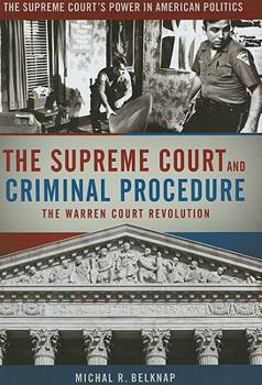 Hardcover The Supreme Court and Criminal Procedure Book