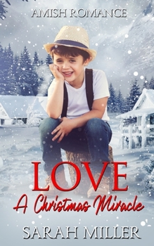 Paperback Love a Christmas Miracle Book