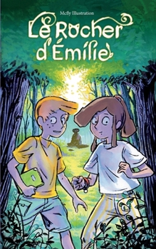 Paperback Le Rocher d'Émilie [French] Book