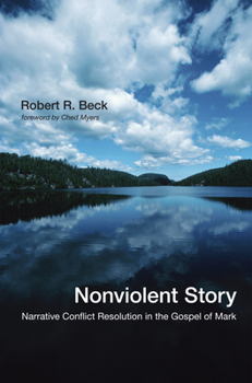 Paperback Nonviolent Story Book
