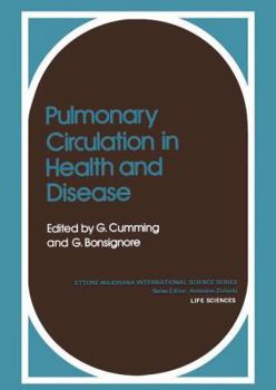 Paperback Pulmonary Circulation in Health and Disease Book