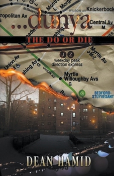 Paperback Dunya! The Do or Die Book