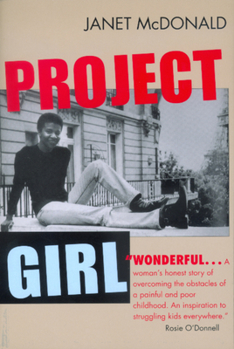 Paperback Project Girl Book