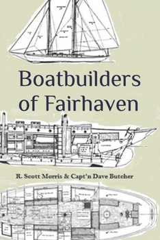 Paperback Boatbuilders of Fairhaven Book