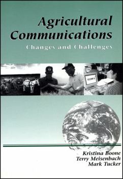 Paperback Agricultural Communications: Changes and Challenges Book