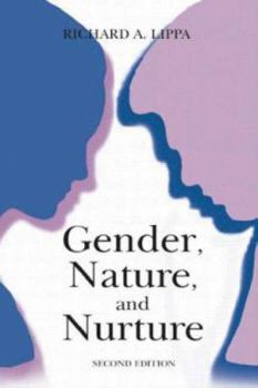 Paperback Gender, Nature, and Nurture Book