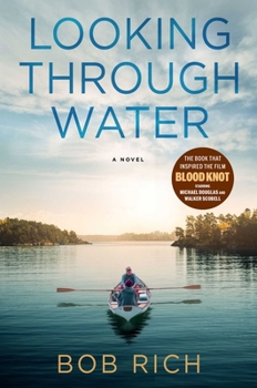 Hardcover Looking Through Water (Revised Edition) Book