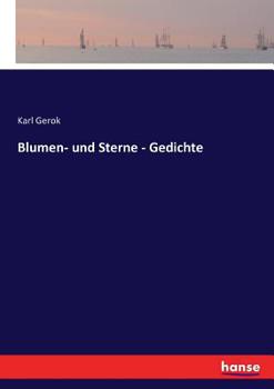 Paperback Blumen- und Sterne - Gedichte [German] Book