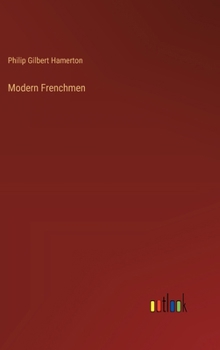 Hardcover Modern Frenchmen Book