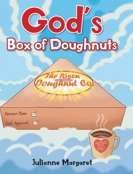 Hardcover God's Box of Doughnuts Book