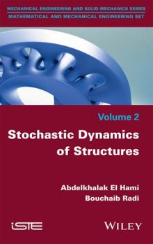 Hardcover Stochastic Dynamics of Structures Book