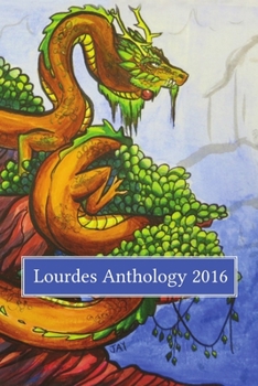 Paperback Lourdes Anthology 2016 Book