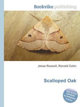 Paperback Scalloped Oak Book
