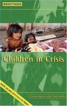 Paperback Children in Crisis Book