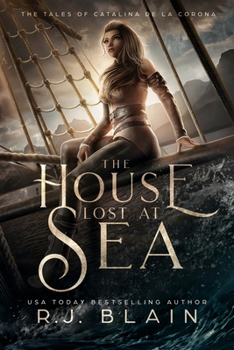 Paperback The House Lost at Sea Book
