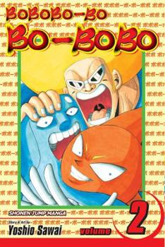 Paperback Bobobo-Bo Bo-Bobo, Vol. 2 (Sj Edition) Book