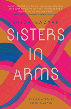 Paperback Sisters in Arms Book