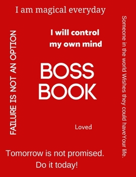 Paperback Boss Book