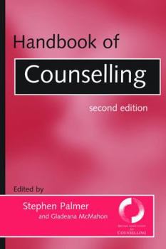 Hardcover Handbook of Counselling Book