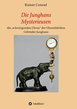 Paperback Die Junghans Mysterieusen [German] Book