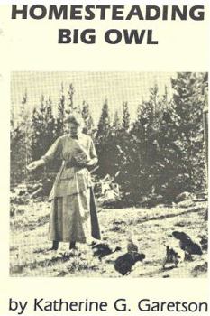 Paperback Homesteading Big Owl Book