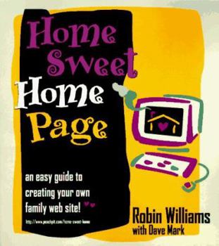 Paperback Home Sweet Home Page Book