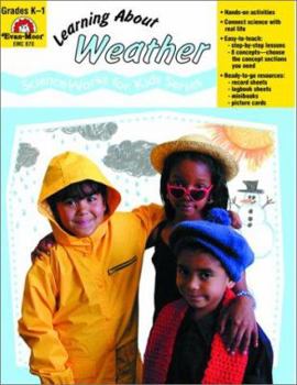 Learning About Weather (Scienceworks for Kids Series)