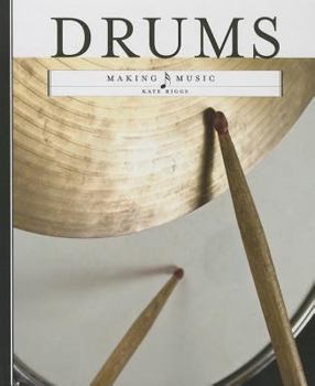 Drums - Book  of the Making Music