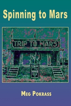 Paperback Spinning to Mars Book