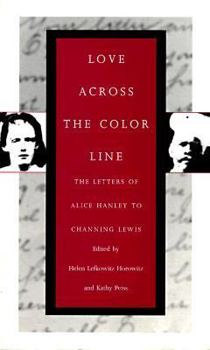 Paperback Love Across the Color Line Book