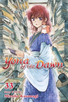 Paperback Yona of the Dawn, Vol. 33 Book