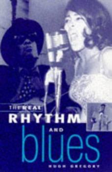 Hardcover The Real Rhythm and Blues Book