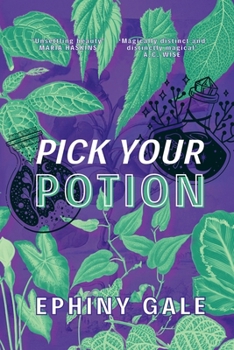 Paperback Pick Your Potion Book