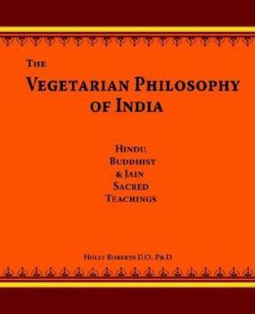 Paperback The Vegetarian Philosophy of India Book