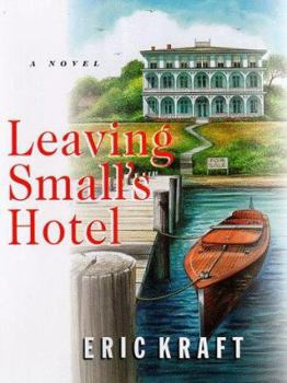 Hardcover Leaving Small's Hotel Book