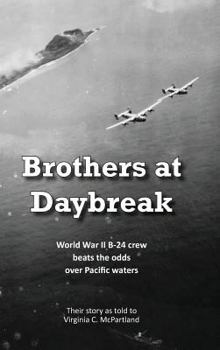 Hardcover Brothers at Daybreak. Book