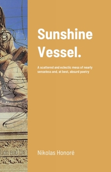 Paperback Sunshine Vessel. Book