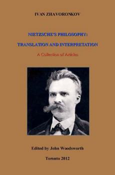 Paperback Nietzsche's Philosophy: Translation and Interpretation Book