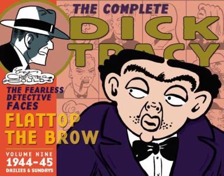 The Complete Dick Tracy, Vol. 9 (1944-1945) - Book #9 of the Complete Dick Tracy