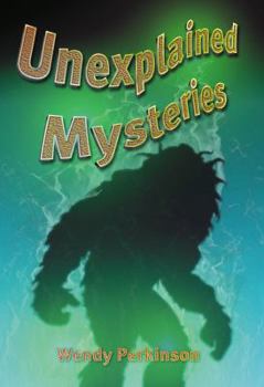 Paperback Unexplained Mysteries Book