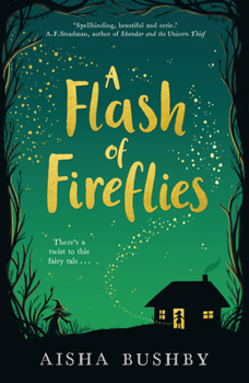 Paperback A Flash of Fireflies Book