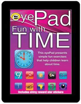 Paperback Eyepad Fun with Time Book