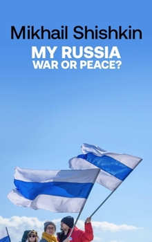 Hardcover My Russia: War or Peace? Book