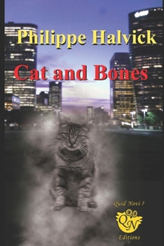Paperback Cat and Bones Book