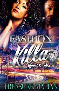 Paperback Fashion Killa: Wynter & Rico Book