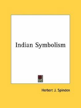 Paperback Indian Symbolism Book