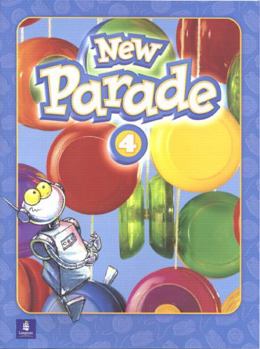 Paperback New Parade, Level 4 Book