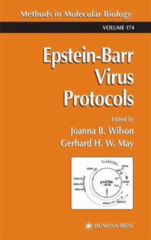 Hardcover Epstein-Barr Virus Protocols Book